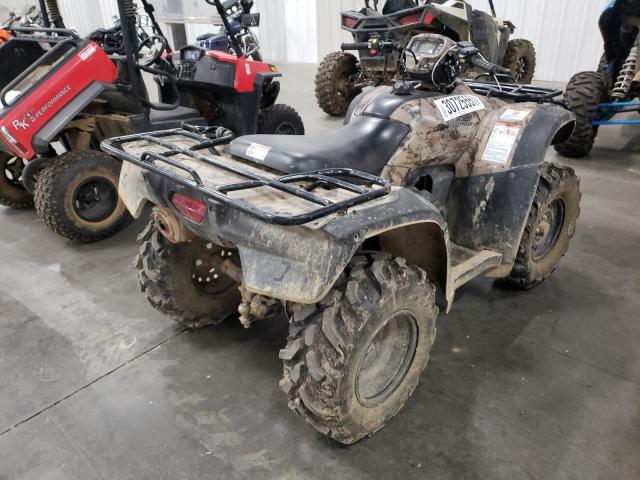 2007 HONDA TRX500 FE 1HFTE311074200442