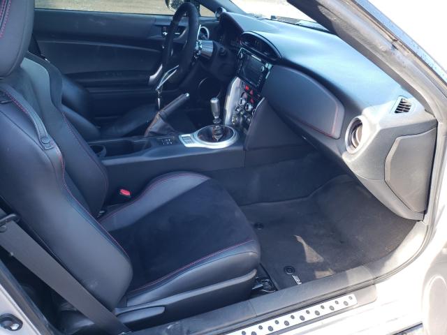 2018 SUBARU BRZ 2.0 LI - JF1ZCAC11J9600571