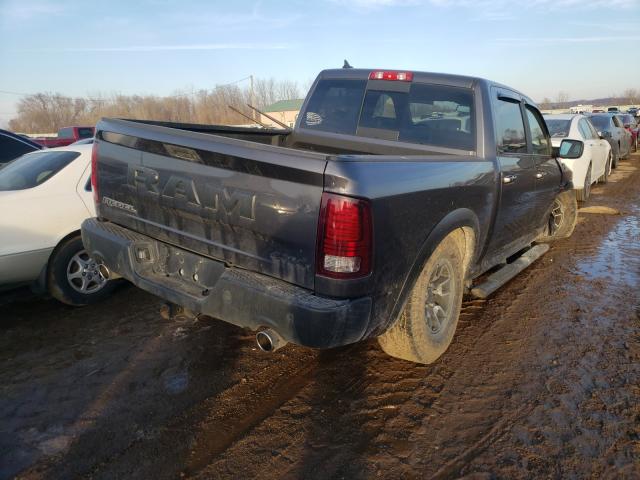2017 RAM 1500 REBEL 1C6RR7YT6HS702335