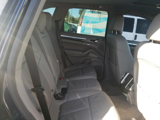 2012 PORSCHE CAYENNE WP1AA2A23CLA06521