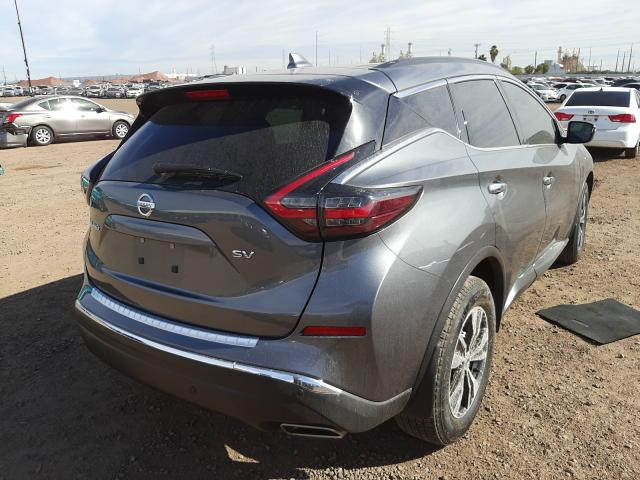 2020 NISSAN MURANO SV 5N1AZ2BJ3LN113410