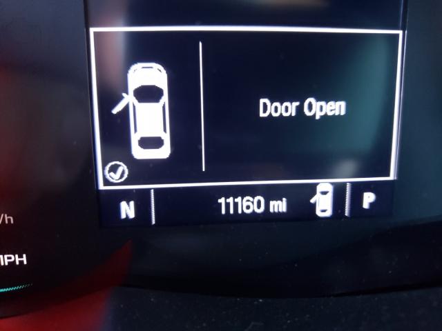 2020 CHEVROLET TRAX LS 3GNCJKSB0LL170748