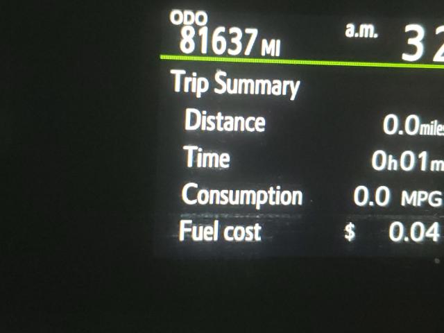 2012 TOYOTA PRIUS C JTDKDTB37C1013073