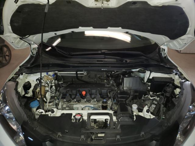 2017 HONDA HR-V EXL 3CZRU6H7XHM731778