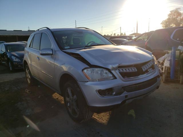 2008 Mercedes-Benz M-Class ML 350