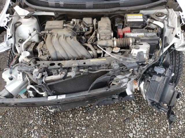 2016 NISSAN VERSA S - 3N1CN7APXGL859826