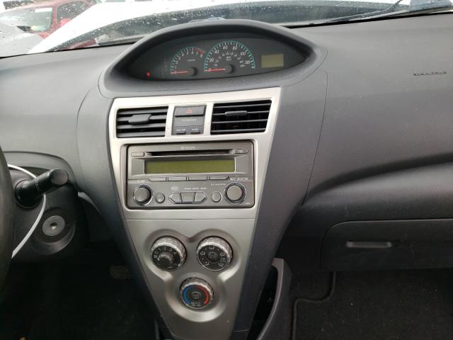 2012 TOYOTA YARIS - JTDBT4K36C1416809
