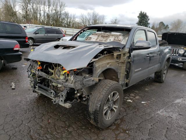 2016 TOYOTA TACOMA DOU - 3TMDZ5BNXGM008661