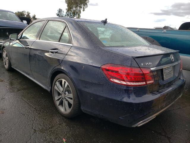 2014 MERCEDES-BENZ E350 WDDHF5KB6EB017271