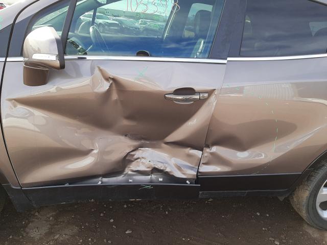 2015 BUICK ENCORE KL4CJASBXFB109829
