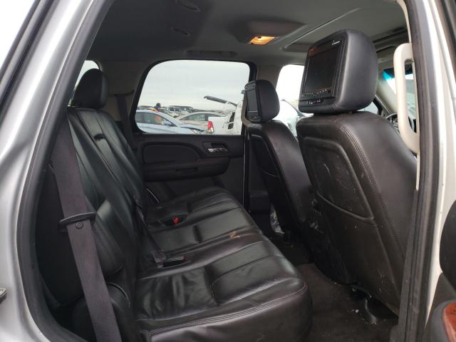 2011 GMC YUKON SLT 1GKS2CE01BR344324
