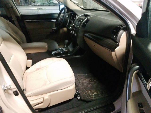 2012 KIA SORENTO BA 5XYKTCA62CG197501