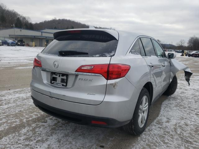 2013 ACURA RDX 5J8TB4H39DL001652