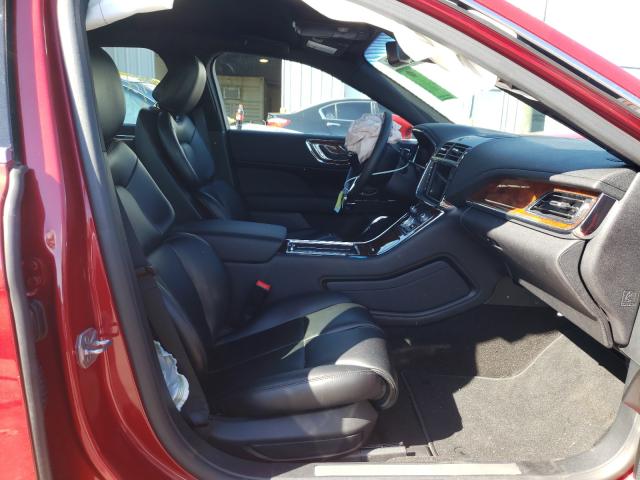 2020 LINCOLN CONTINENTA 1LN6L9PK2L5600034