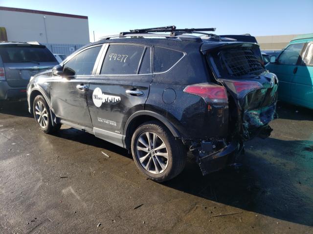 2017 TOYOTA RAV4 HV LI - JTMDJREV5HD099944