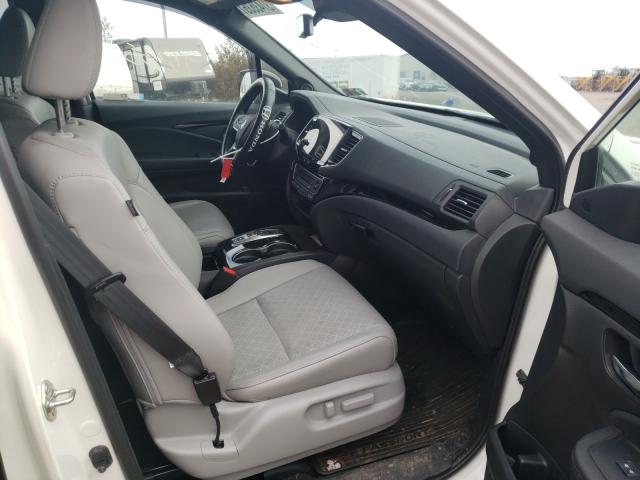 2019 HONDA PASSPORT E 5FNYF8H01KB012814