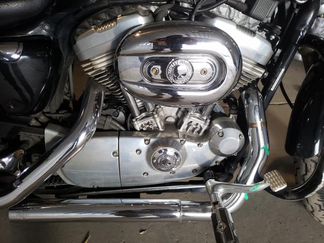 2005 HARLEY-DAVIDSON XL 883 1HD4CMM155K453799
