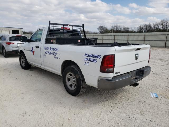 2011 DODGE RAM 1500 3D7JB1ET8BG611356