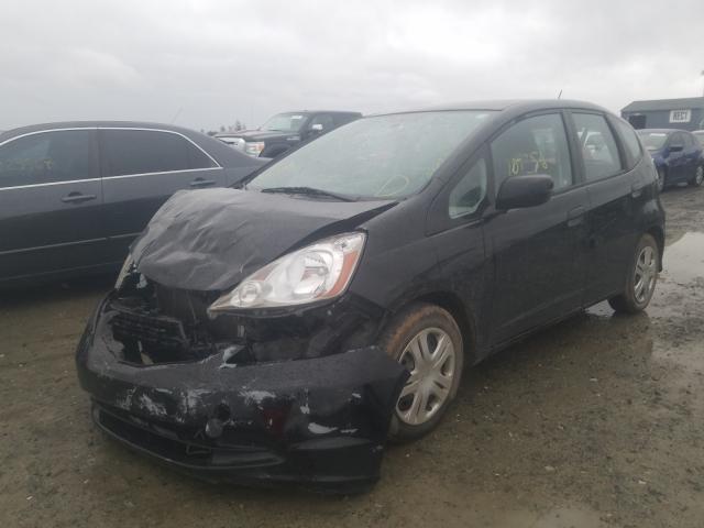 2010 HONDA FIT JHMGE8G29AC038704