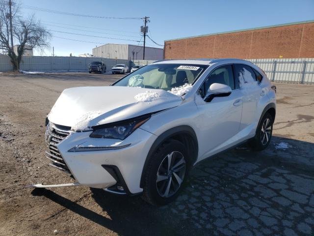 2019 LEXUS NX 300 BAS JTJBARBZ6K2209768