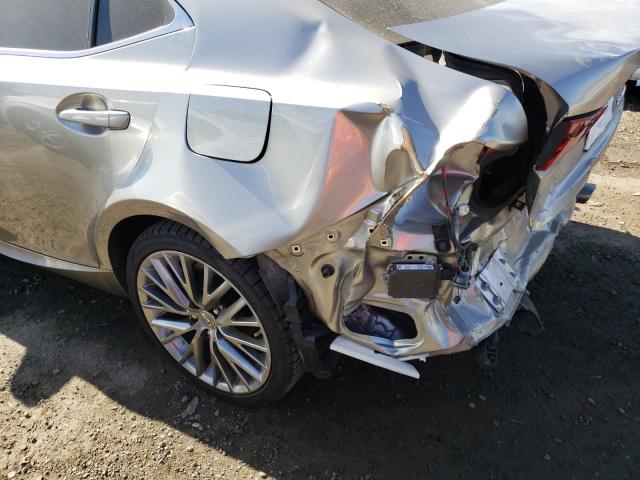2016 LEXUS IS 200T JTHBA1D25G5006153