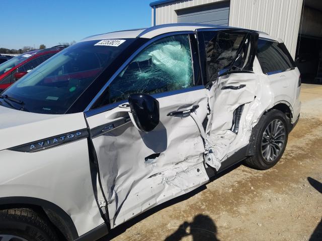 2020 LINCOLN AVIATOR RE 5LM5J7WC3LGL22259