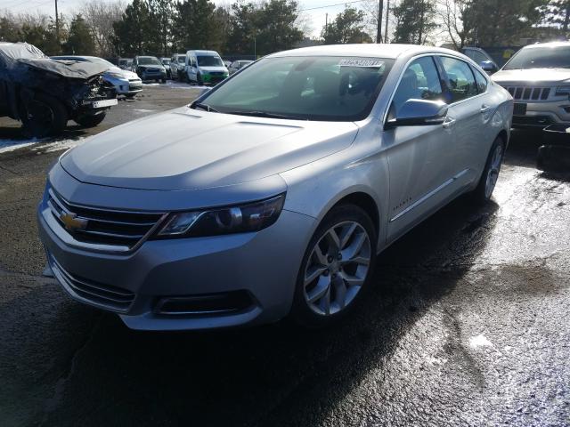 2019 CHEVROLET IMPALA PRE 1G1105S32KU137194