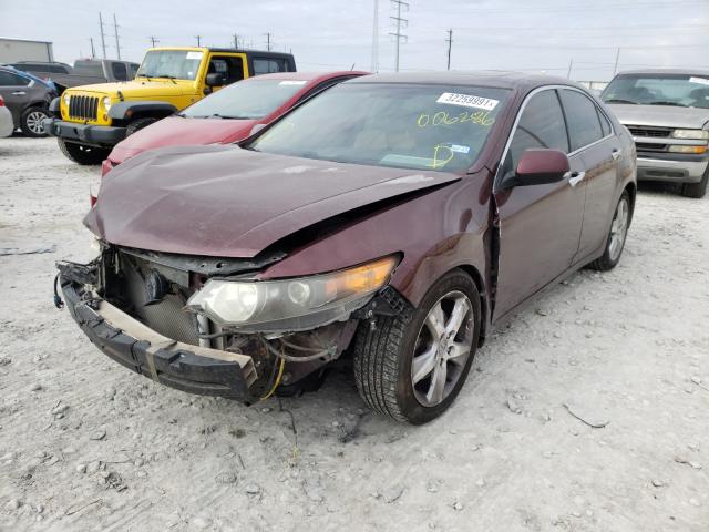 2011 ACURA TSX JH4CU2F65BC006286