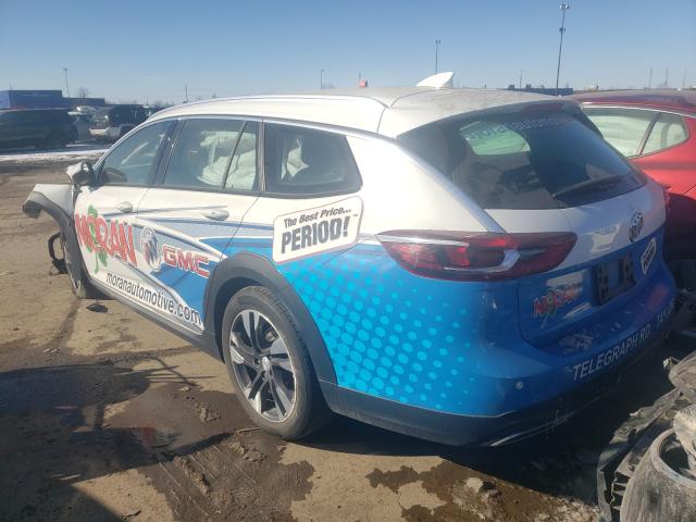 2018 BUICK REGAL TOUR W04GV8SX3J1145631