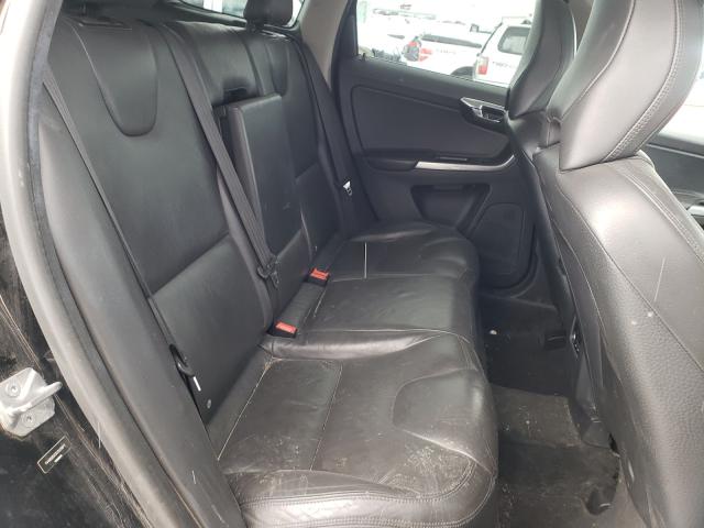 2014 VOLVO XC60 T6 YV4902DZ3E2523873