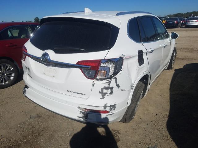 2017 BUICK ENVISION E LRBFXBSA0HD239154