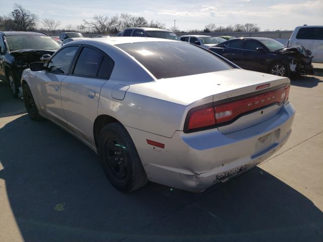 2012 DODGE CHARGER PO 2C3CDXAT9CH230322