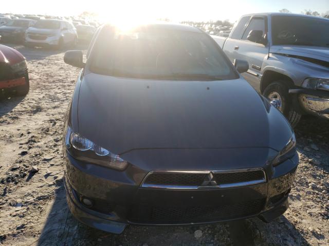 2010 MITSUBISHI LANCER GTS JA32X8HW7AU017785
