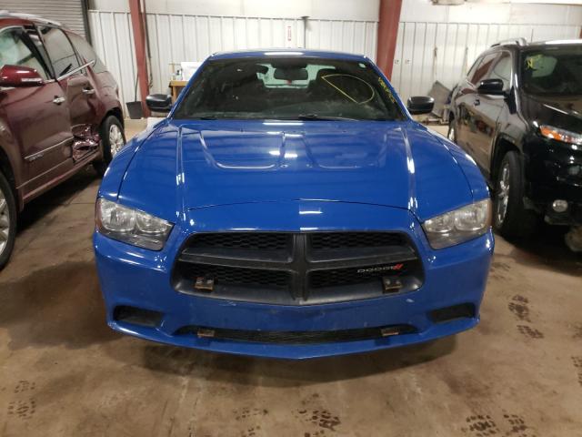 2014 DODGE CHARGER PO 2C3CDXKT4EH279770