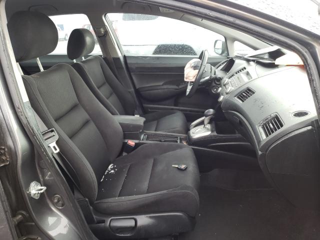 2011 HONDA CIVIC LX-S 2HGFA1F69BH509075