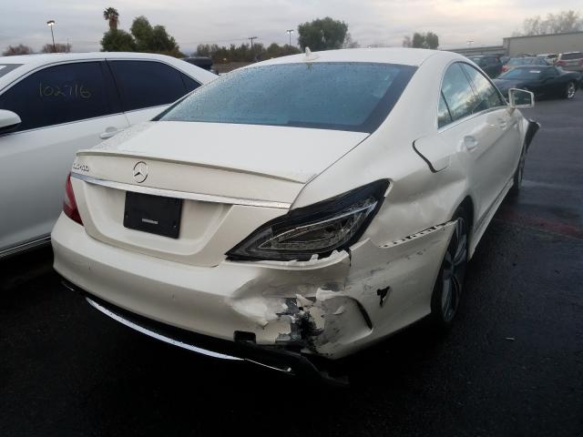 2016 MERCEDES-BENZ CLS 400 - WDDLJ6FB6GA177510