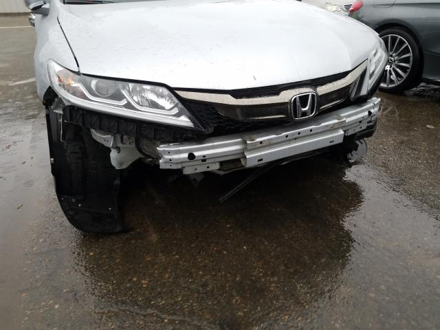 2017 HONDA ACCORD EX - 1HGCT1B71HA004084
