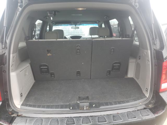 2011 HONDA PILOT EX 5FNYF3H4XBB051472