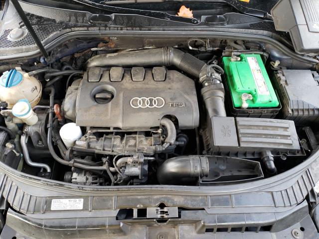 2011 AUDI A3 PREMIUM WAUKEAFM2BA052153