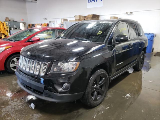 2015 JEEP COMPASS LA 1C4NJDEB0FD370645