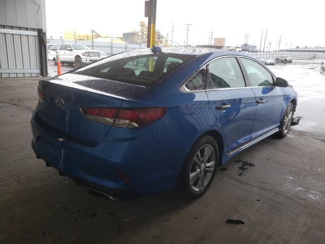2019 HYUNDAI SONATA LIM 5NPE34AF1KH761942
