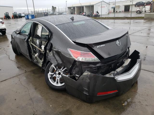 2011 ACURA TL 19UUA8F53BA003747