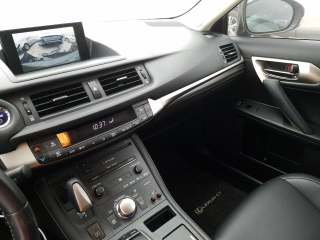 2014 LEXUS CT 200 JTHKD5BH4E2188237