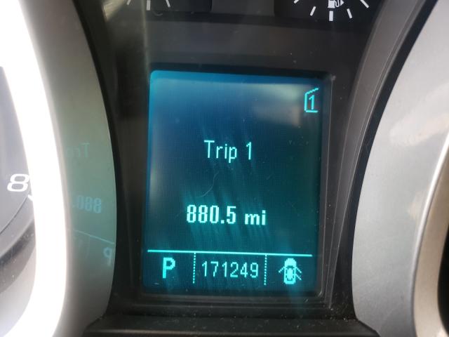 2011 CHEVROLET EQUINOX LT 2CNALDEC1B6204012