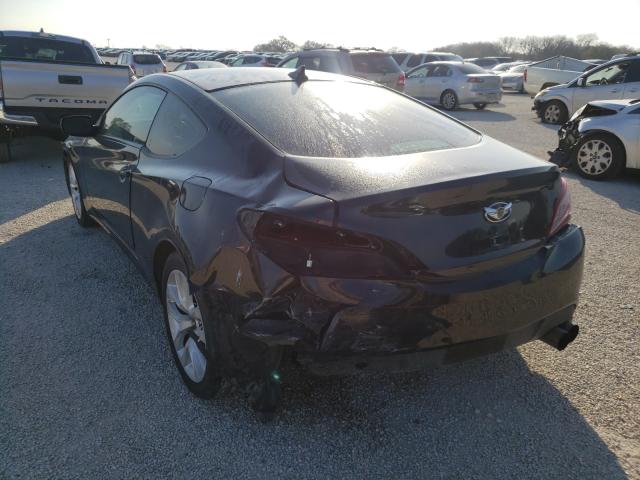 2013 HYUNDAI GENESIS CO KMHHT6KD6DU084834