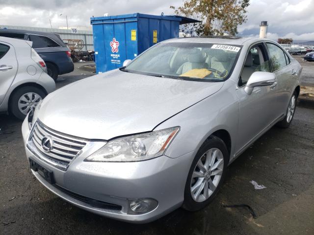 2010 LEXUS ES 350 JTHBK1EG3A2348796