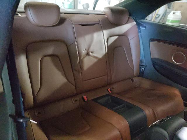 2012 AUDI A5 PREMIUM WAULFAFR4CA034901