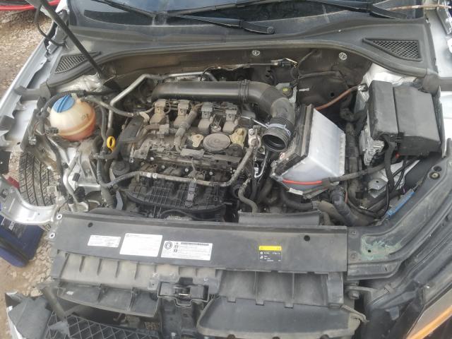 2016 VOLKSWAGEN PASSAT 1VWAT7A36GC052624