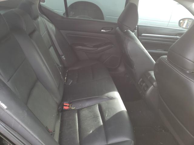 2020 NISSAN ALTIMA SL 1N4BL4EV8LC101114
