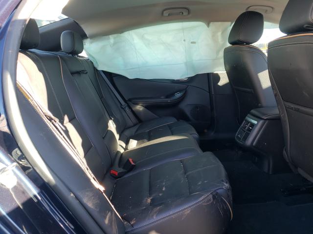 2019 CHEVROLET IMPALA PRE 2G1105S31K9121467